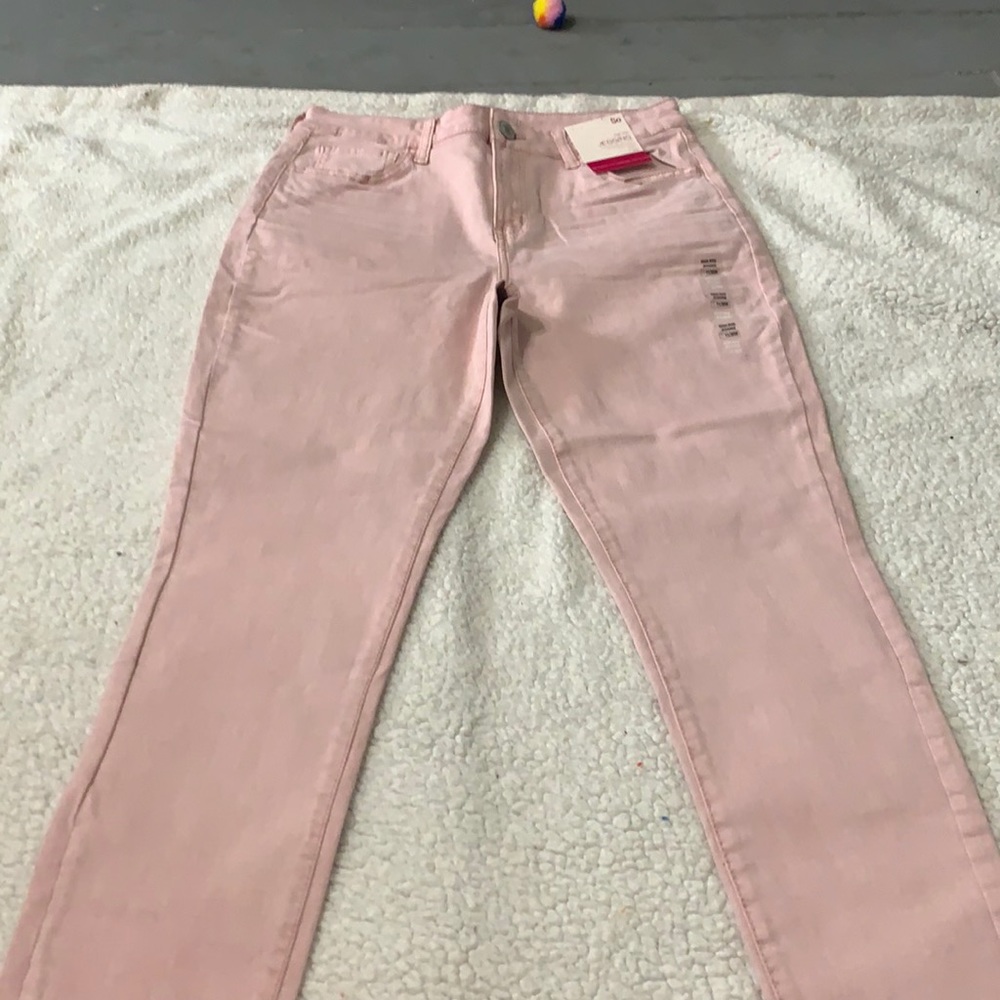Skinny jeans